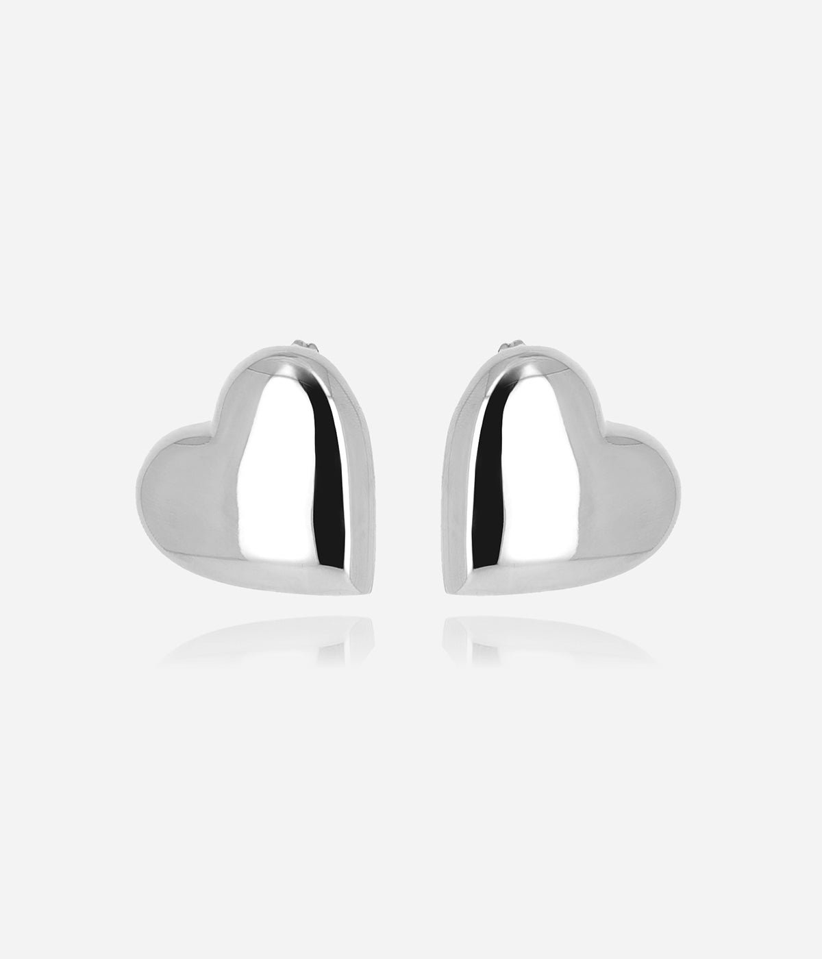 Boucles d'oreilles Célestine (Acier)