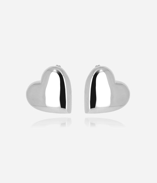 Boucles d'oreilles Célestine (Acier)