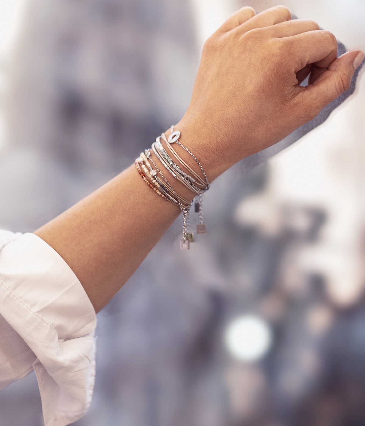 Bracelet Litore (Acier)