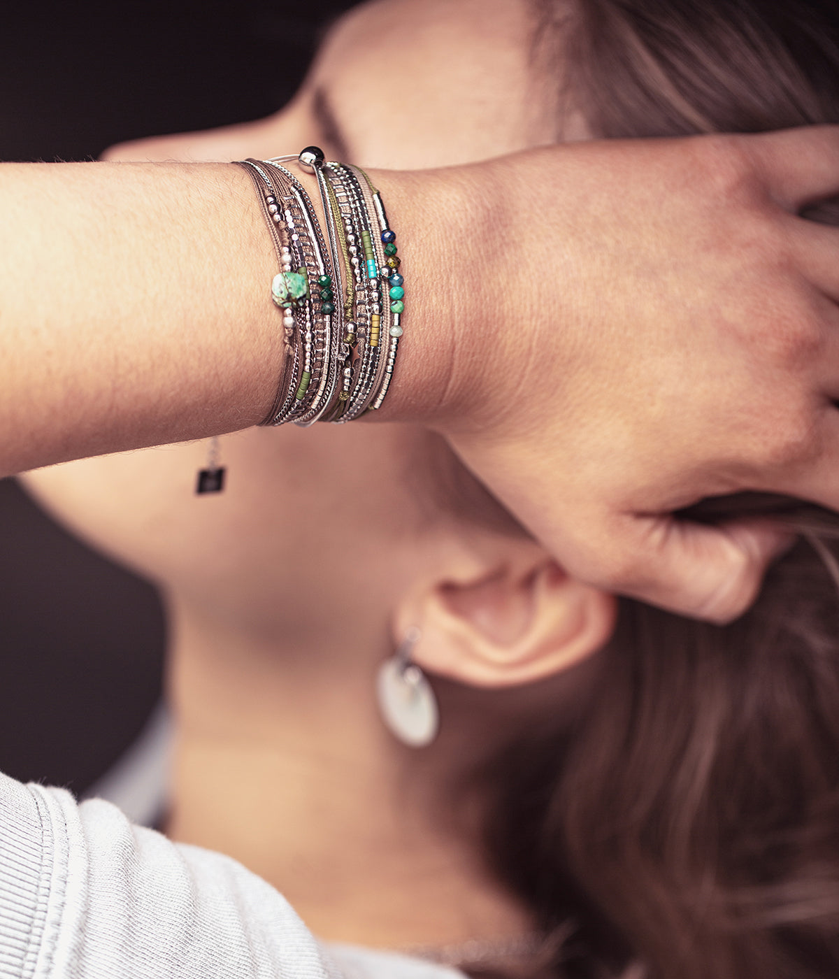 Bracelet Estrella (Acier)