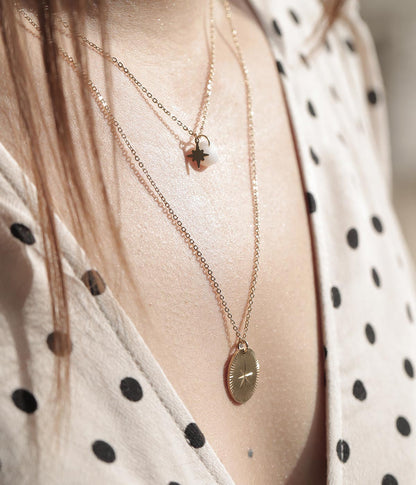 Collier Manuréva (Acier)
