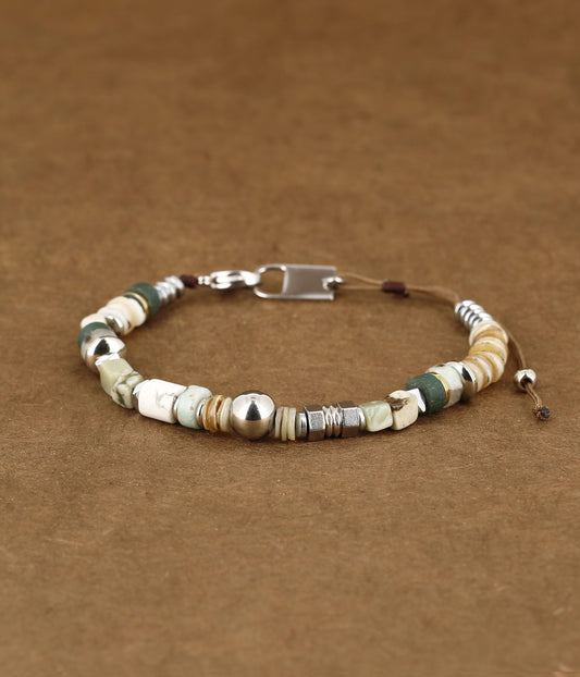 Bracelet Nino (acier)