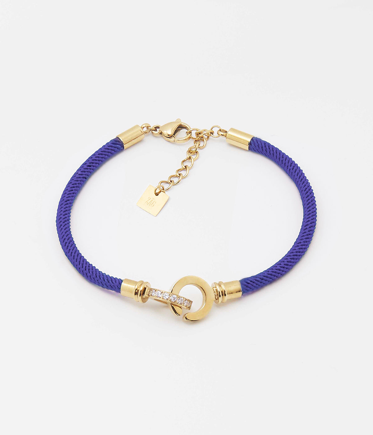 Bracelet Tassy (Acier doré)