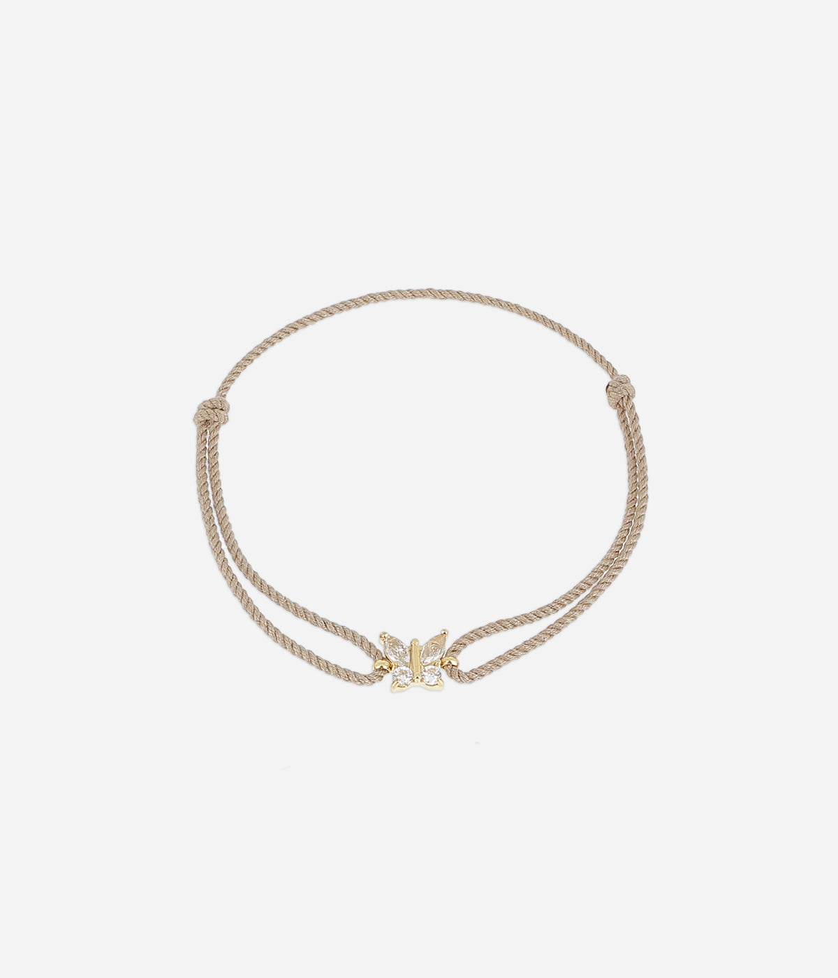 Bracelet Heracles (Acier doré)