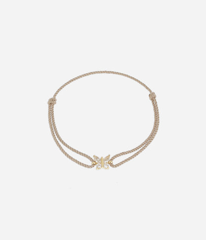 Bracelet Heracles (Acier doré)