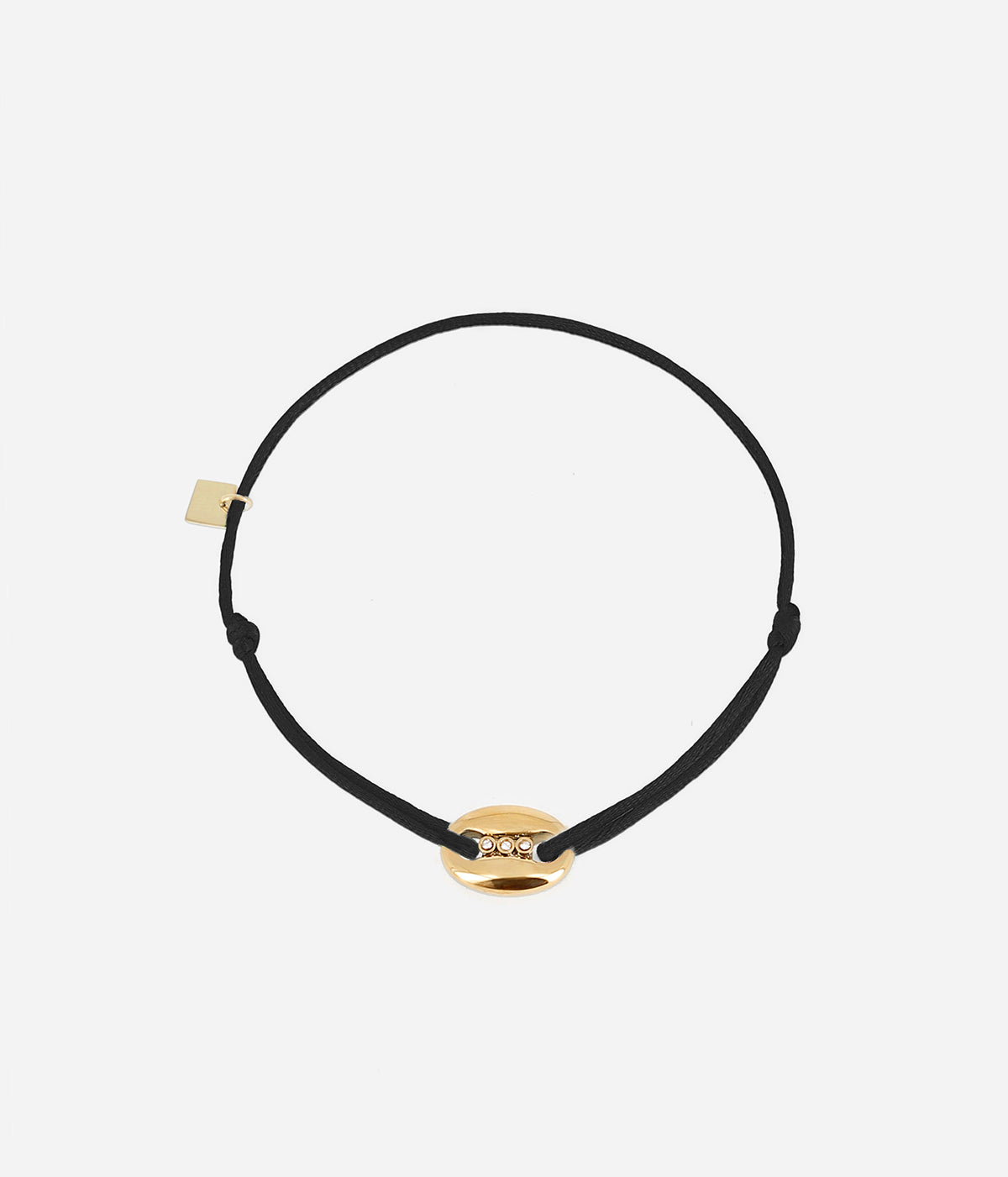 Bracelet Taya (Acier doré)