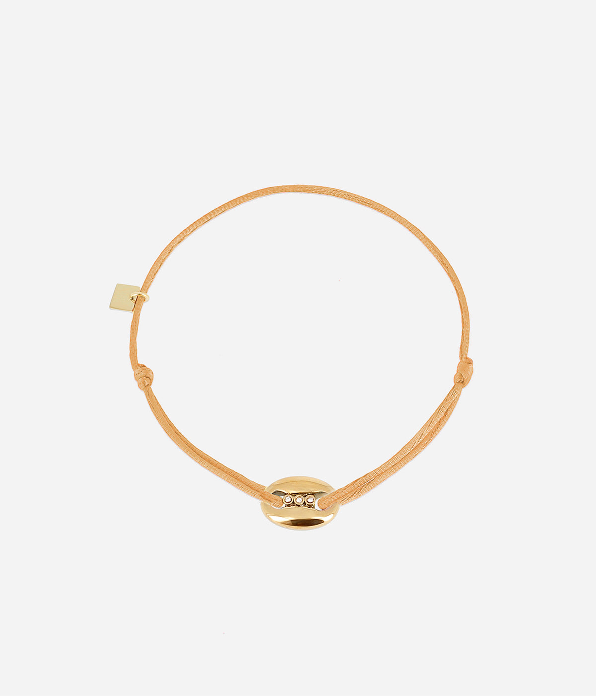 Bracelet Taya (Acier doré)