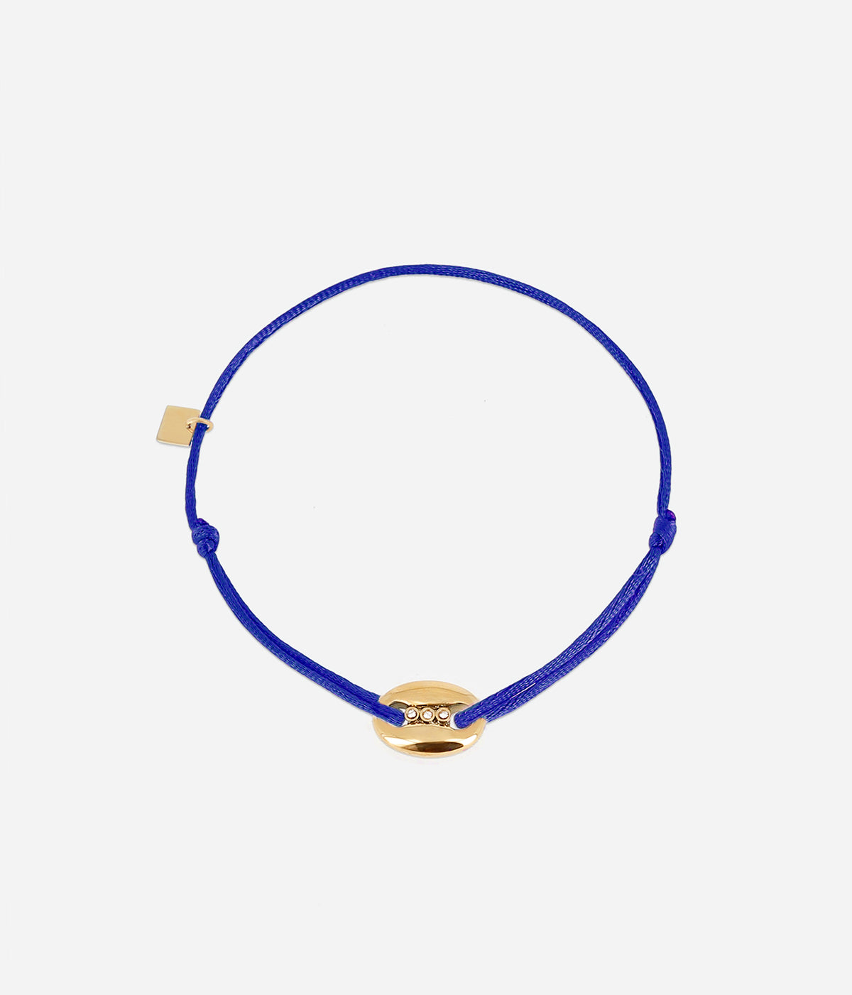 Bracelet Taya (Acier doré)