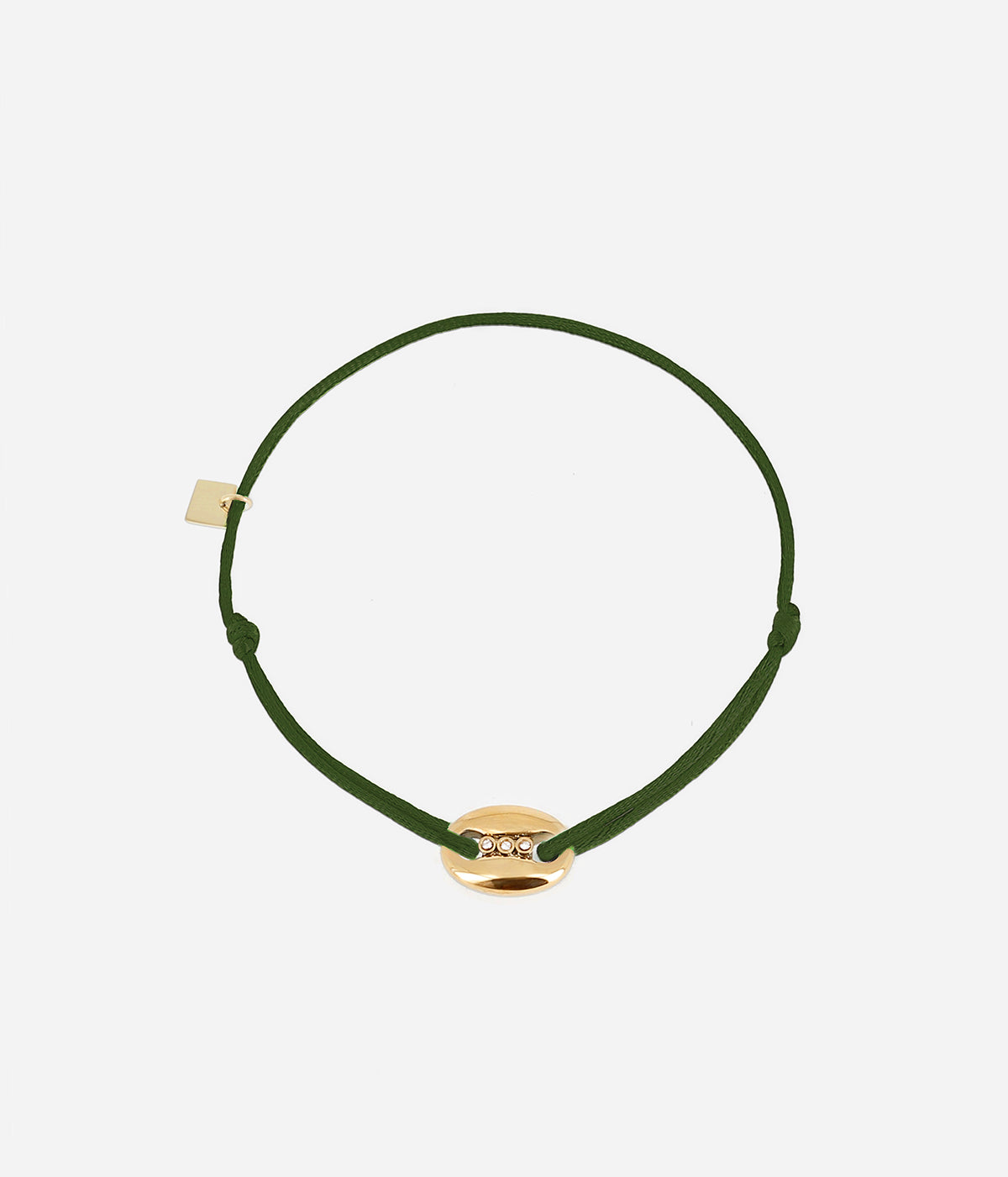 Bracelet Taya (Acier doré)