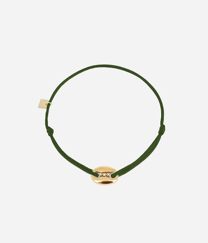 Bracelet Taya (Acier doré)