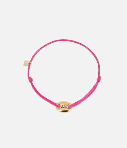Bracelet Taya (Acier doré)