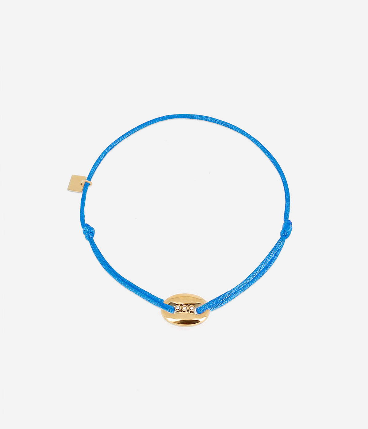 Bracelet Taya (Acier doré)