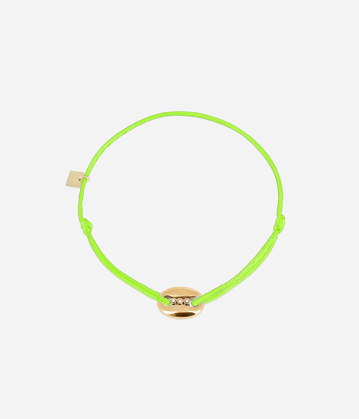 Bracelet Taya (Acier doré)