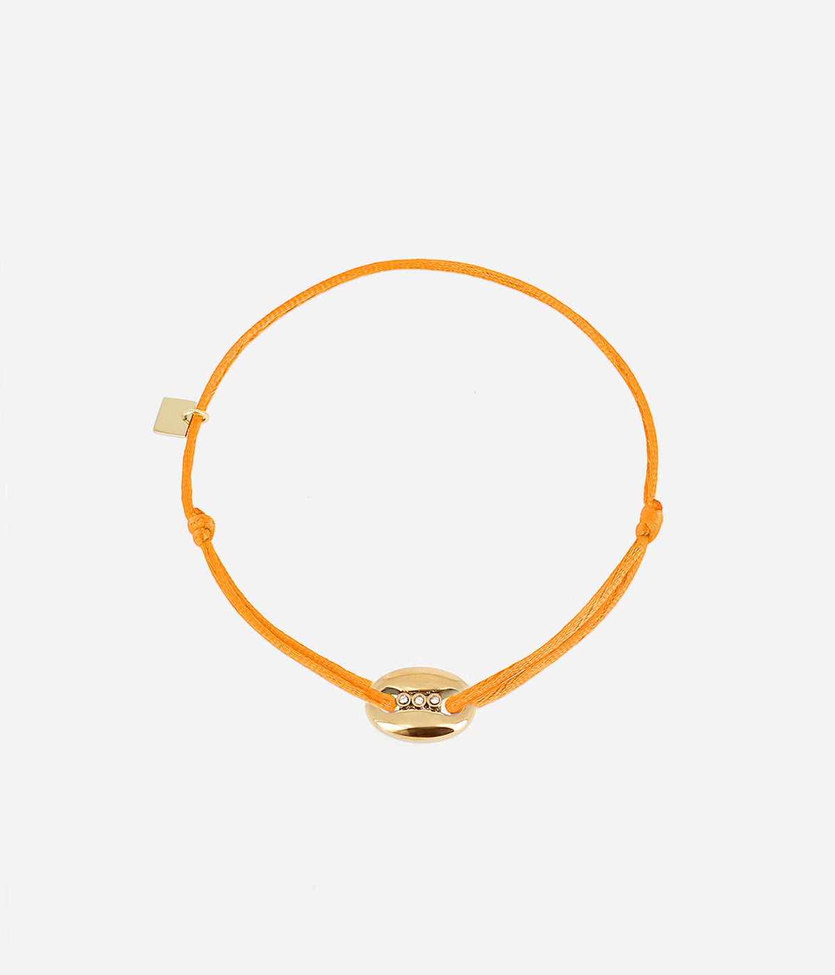 Bracelet Taya (Acier doré)