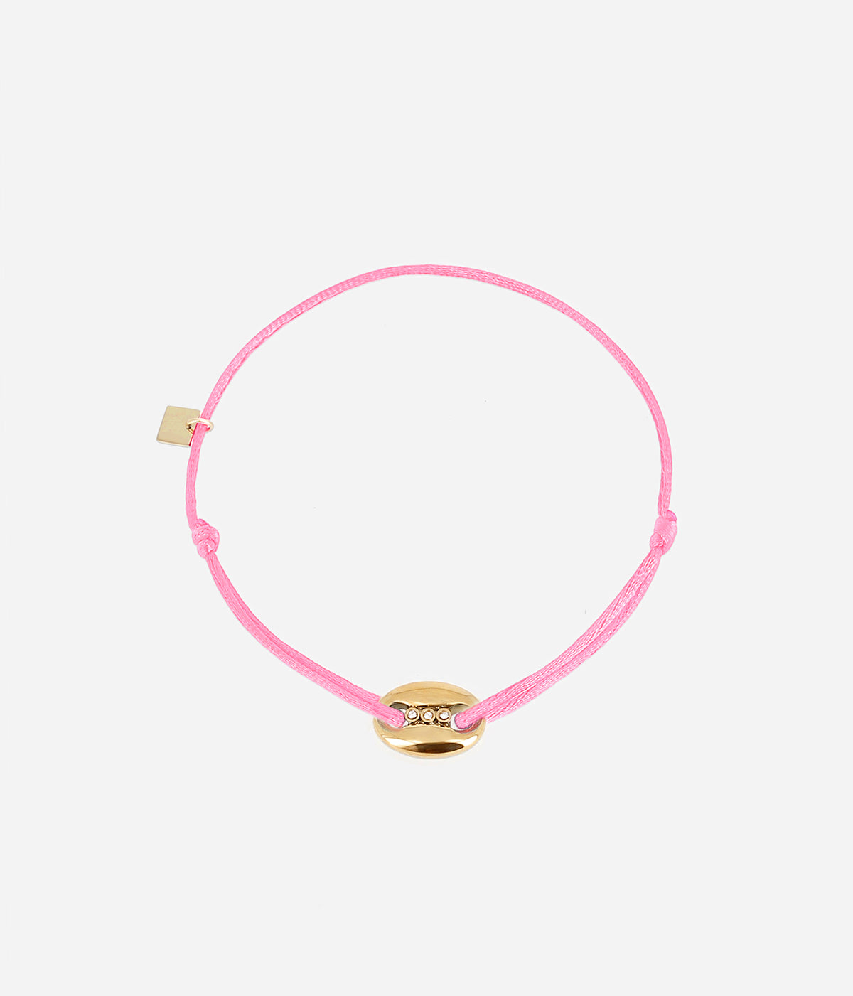 Bracelet Taya (Acier doré)