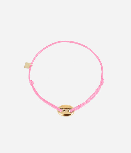 Bracelet Taya (Acier doré)