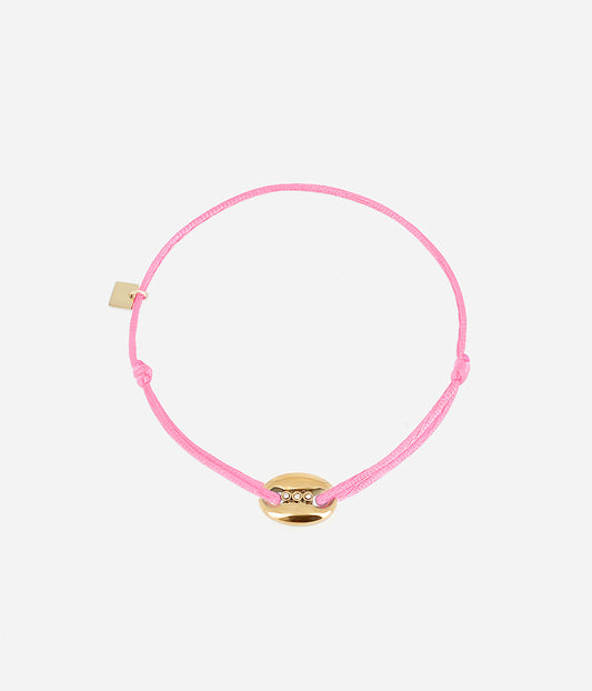 Bracelet Taya (Acier doré)