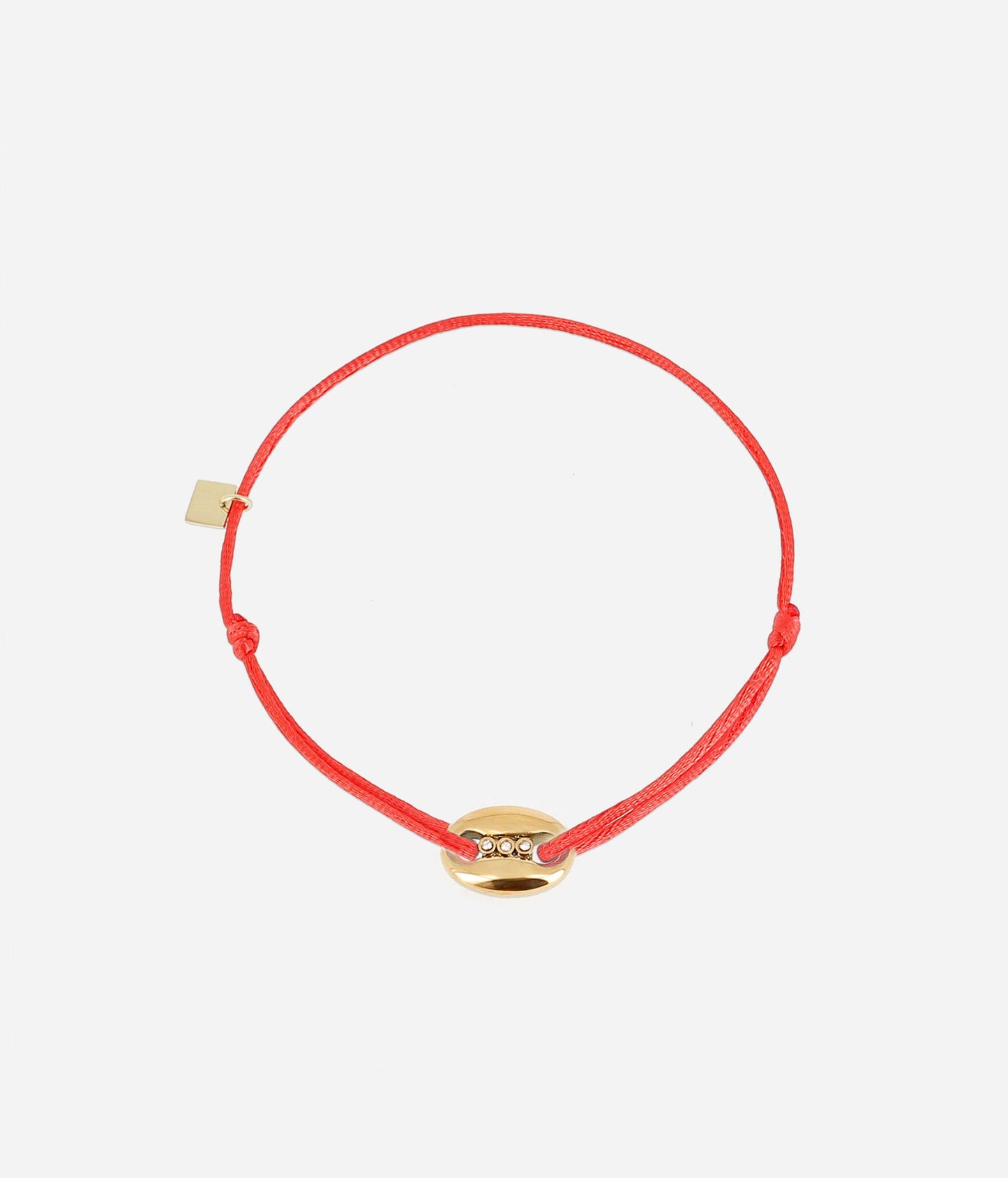 Bracelet Taya (Acier doré)