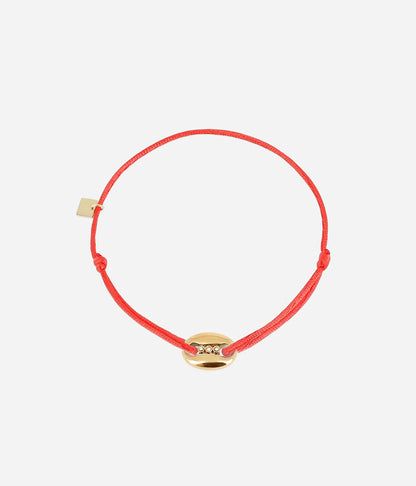 Bracelet Taya (Acier doré)