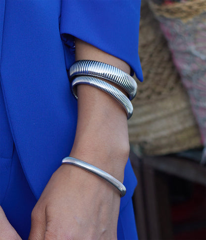 Bracelet Jonc Dixia (Acier)