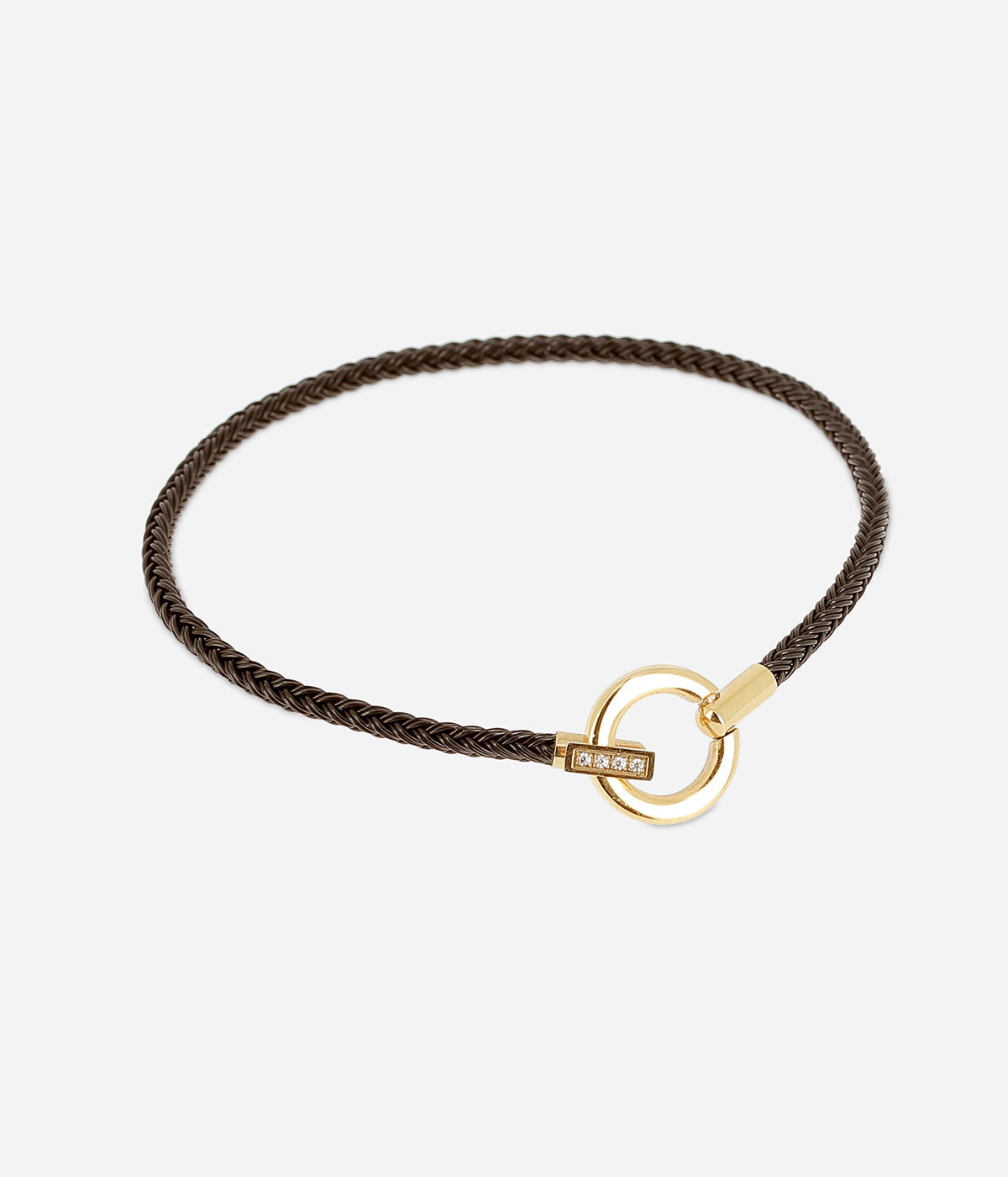 Bracelet Cieza (Acier doré)