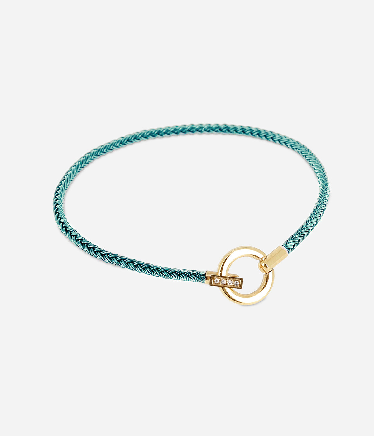 Bracelet Cieza (Acier doré)