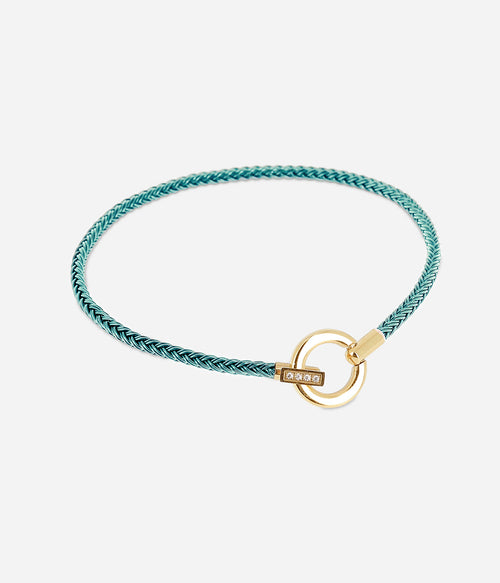 Bracelet Cieza (Acier doré)