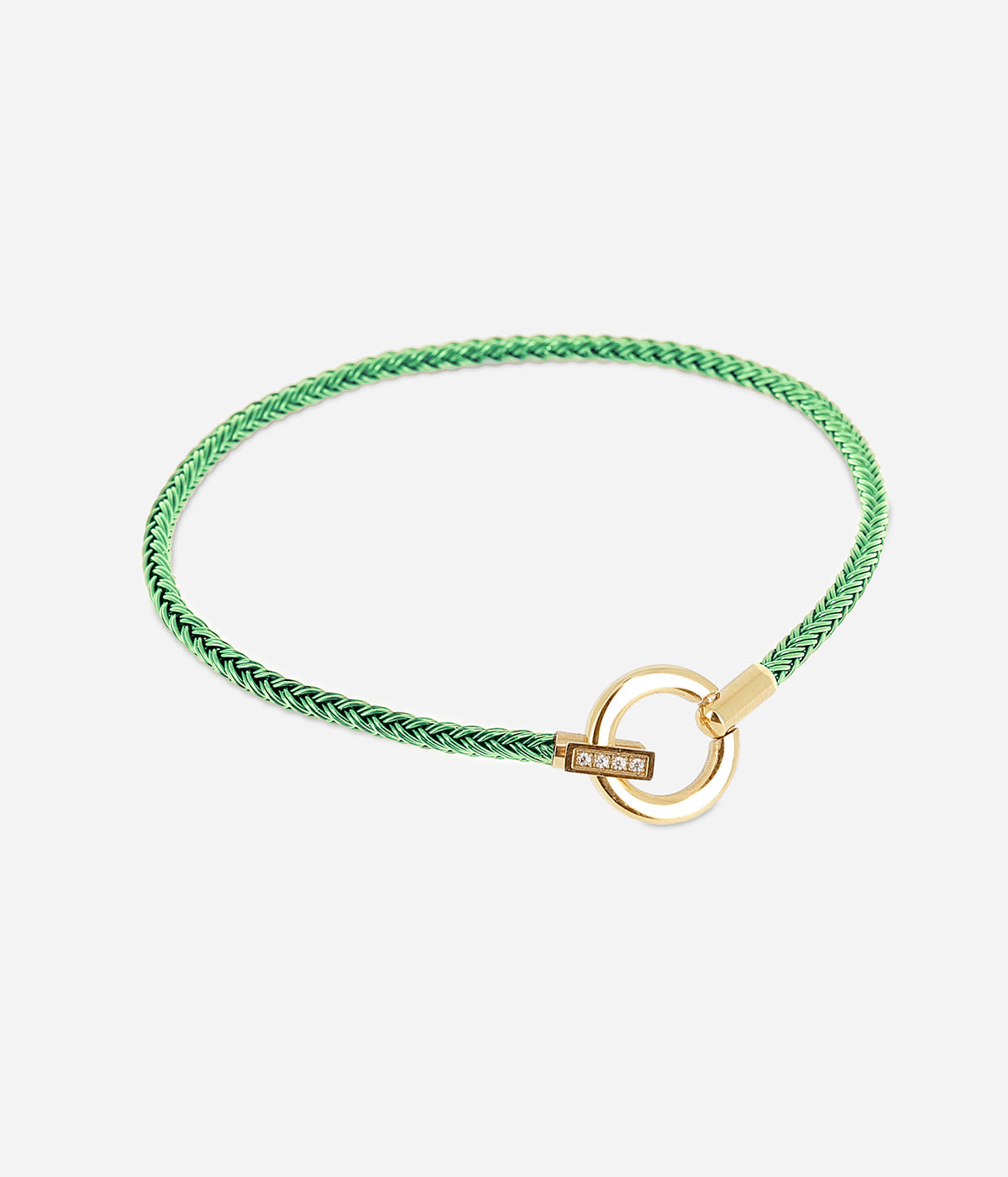 Bracelet Cieza (Acier doré)