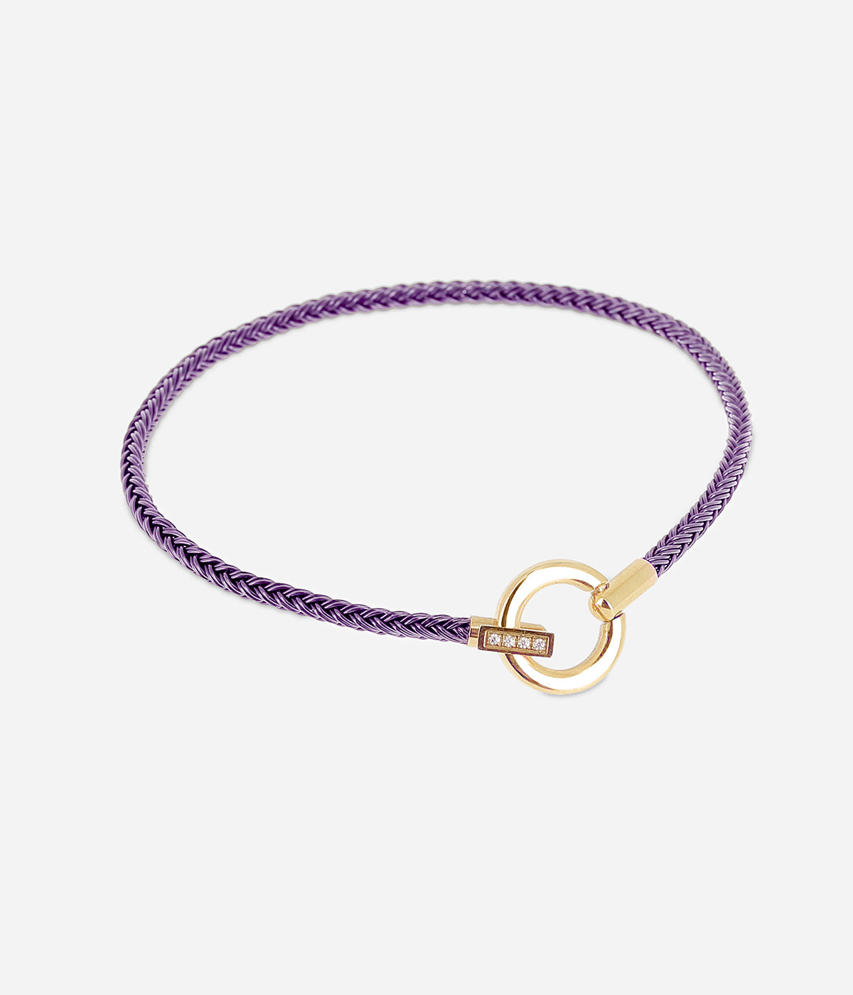 Bracelet Cieza (Acier doré)
