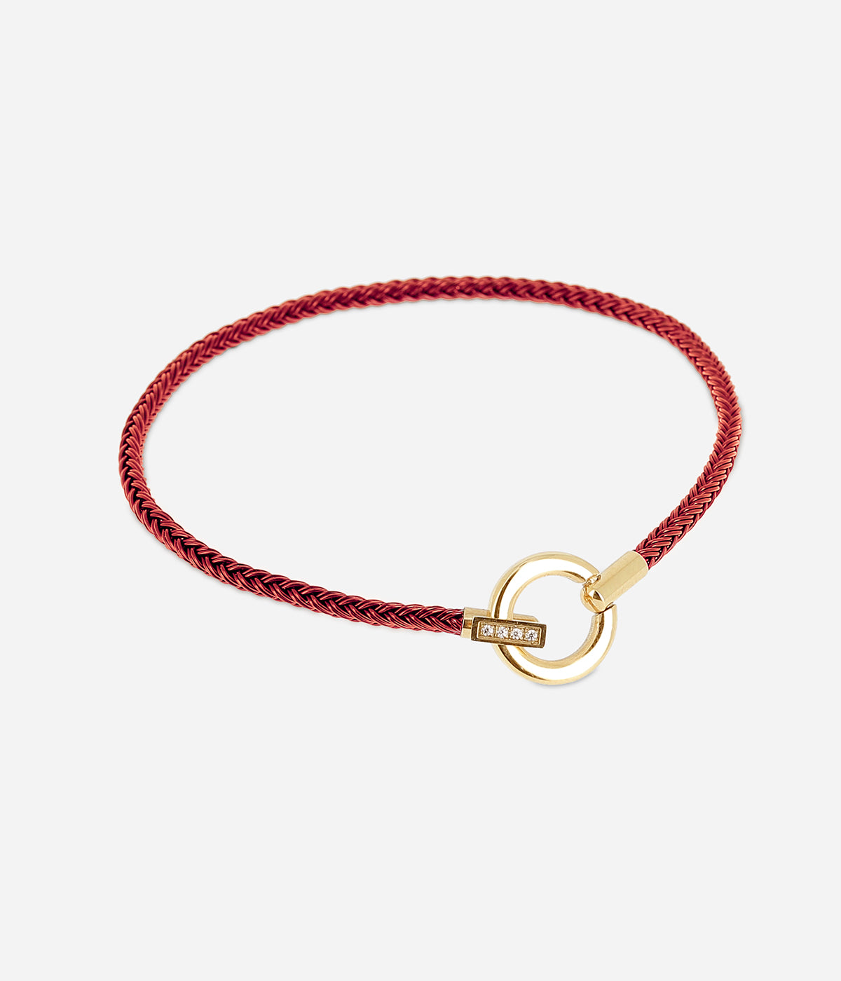 Bracelet Cieza (Acier doré)