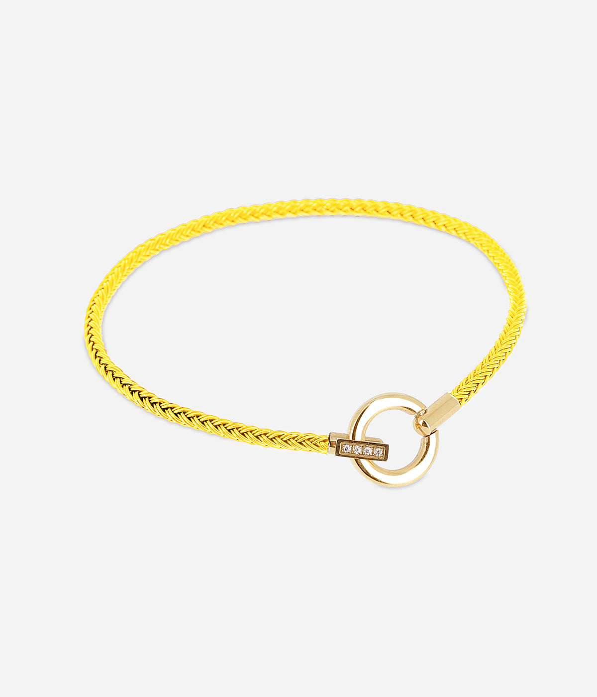 Bracelet Cieza (Acier doré)