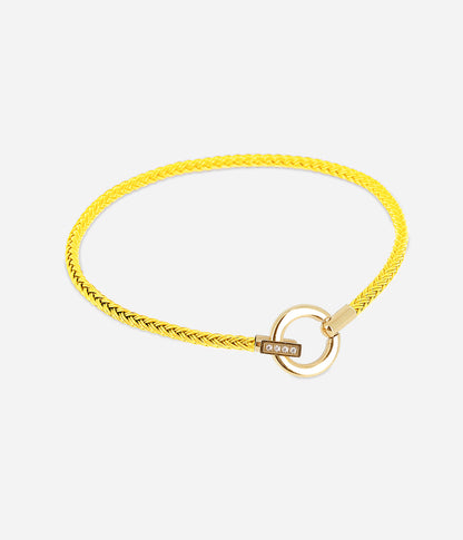 Bracelet Cieza (Acier doré)