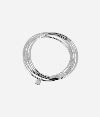 Bracelet jonc Theon (Acier)