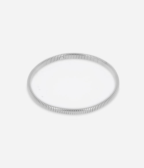 Bracelet Jonc Pamela (Acier)
