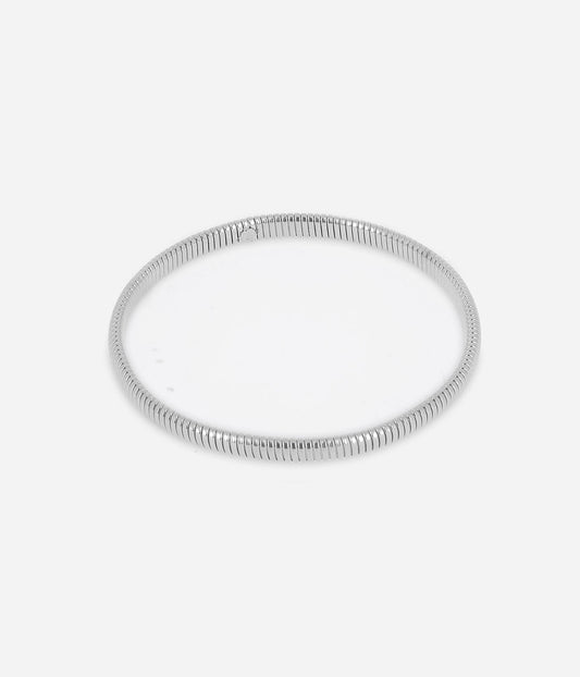 Bracelet Jonc Pamela (Acier)