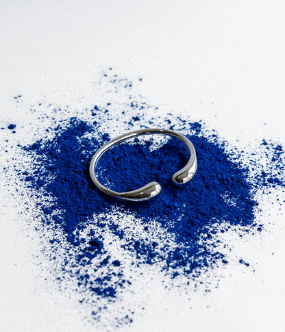 Bracelet Jonc Aurèle (Acier)