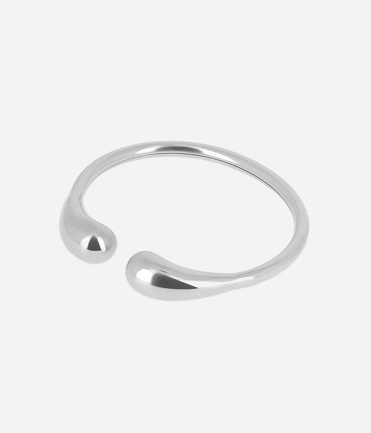 Bracelet Jonc Aurèle (Acier)