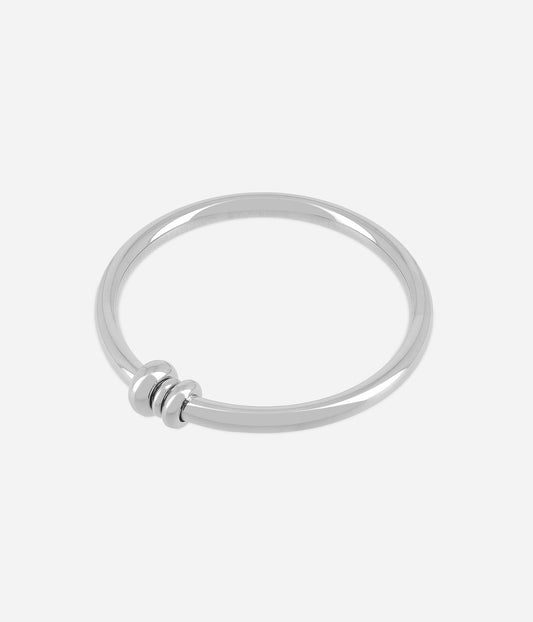 Bracelet Jonc Alfred (Acier)