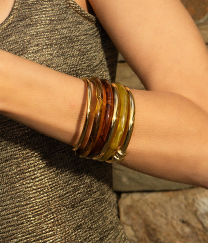 Bracelet Jonc Darcy (Acier)