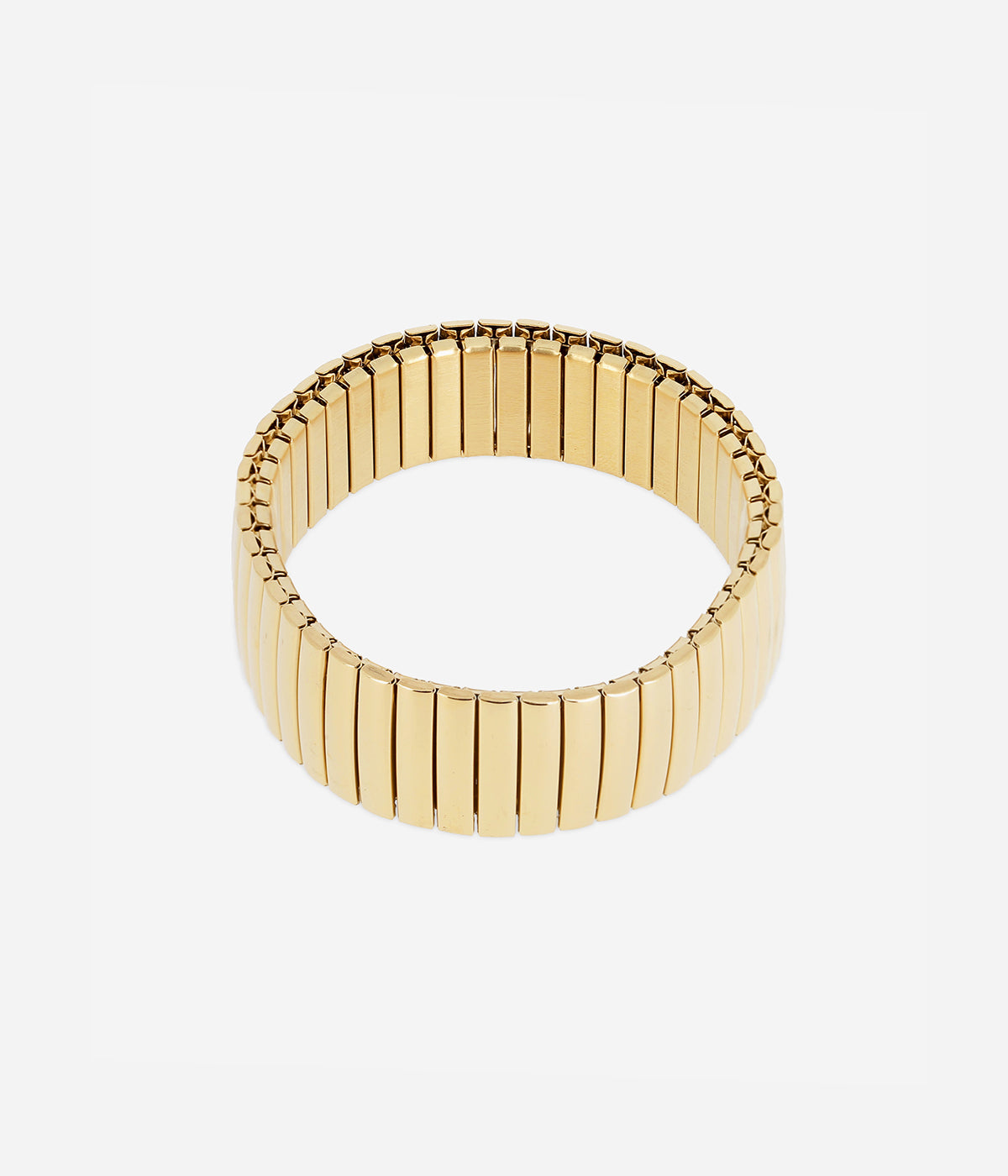 Bracelet Jonc Timea (Acier doré)