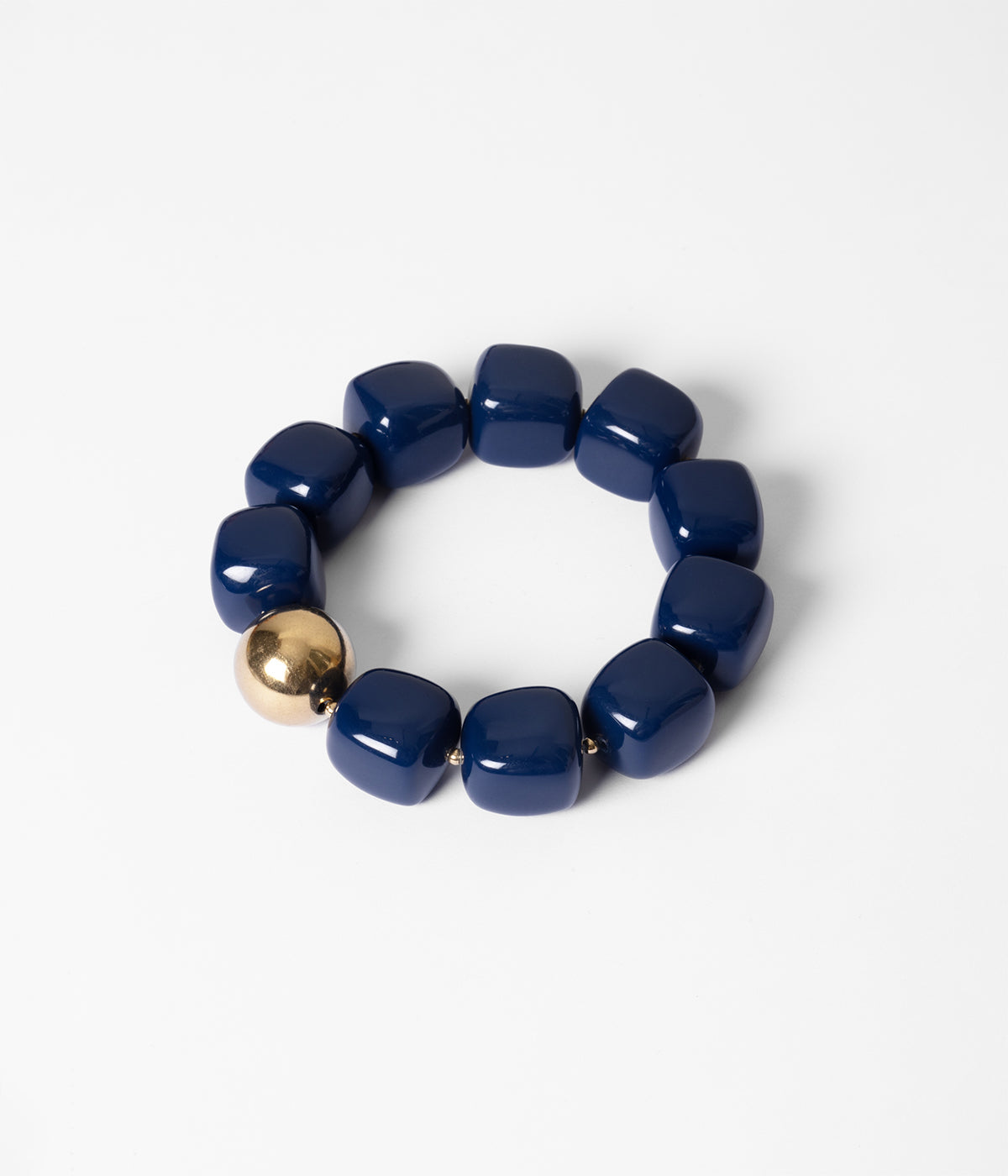 Bracelet Oedipe (Acier doré)