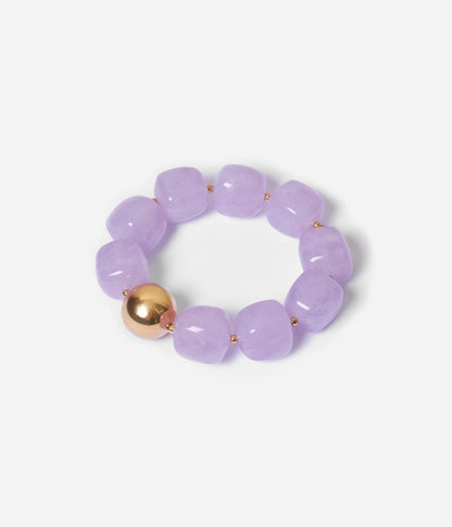 Bracelet Oedipe (Acier doré)