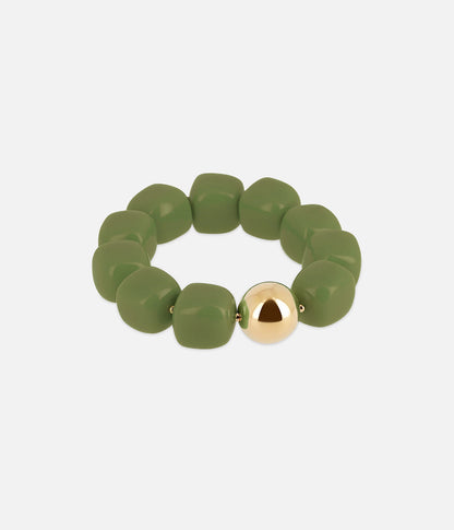 Bracelet Laïos (Acier doré)