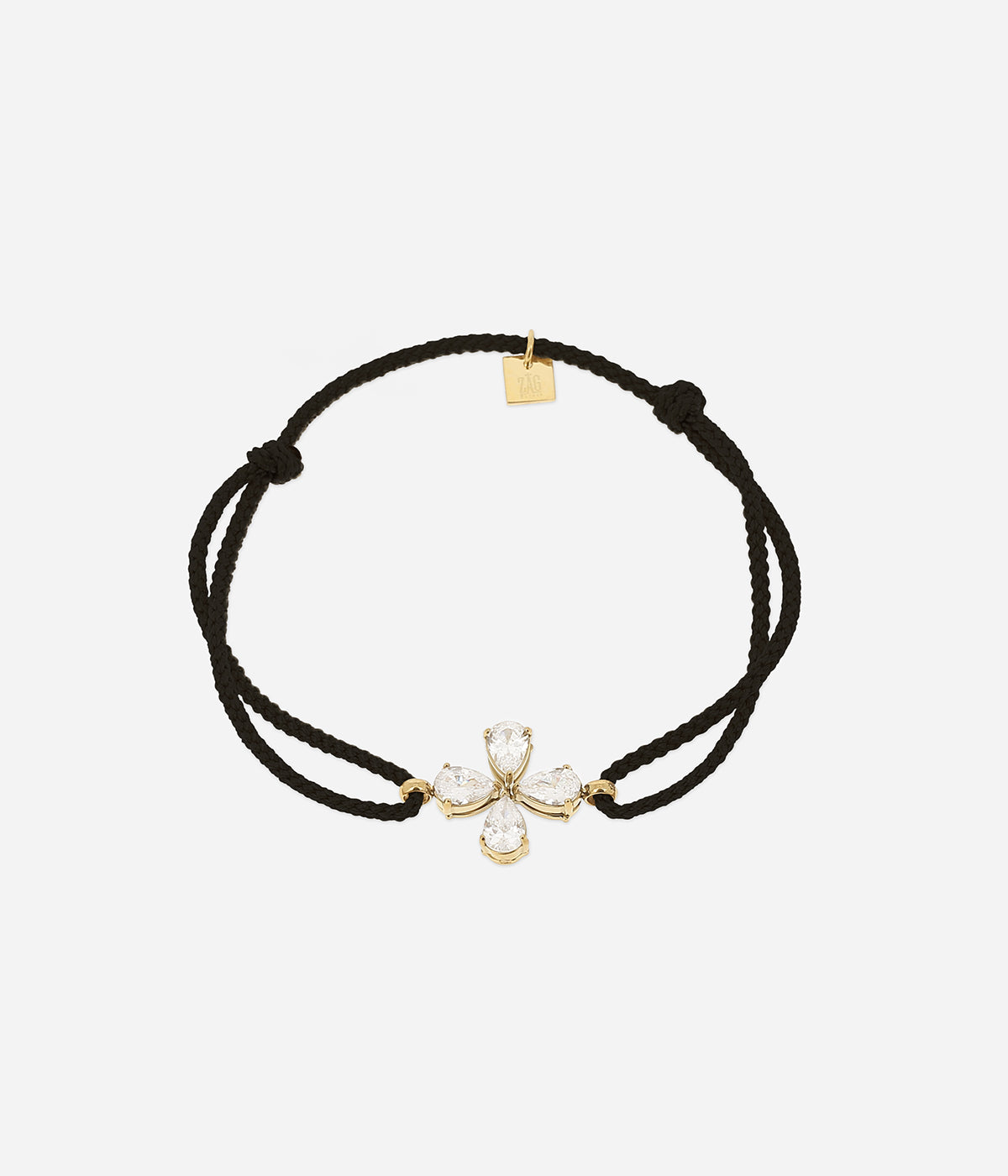 Bracelet Conto (Acier doré)