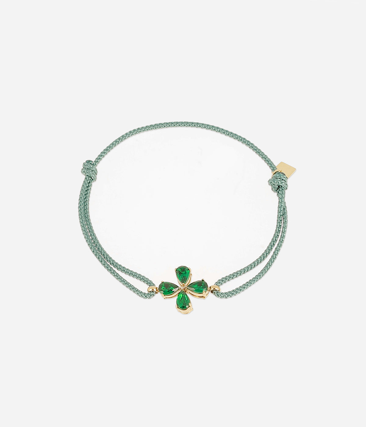 Bracelet Conto (Acier doré)