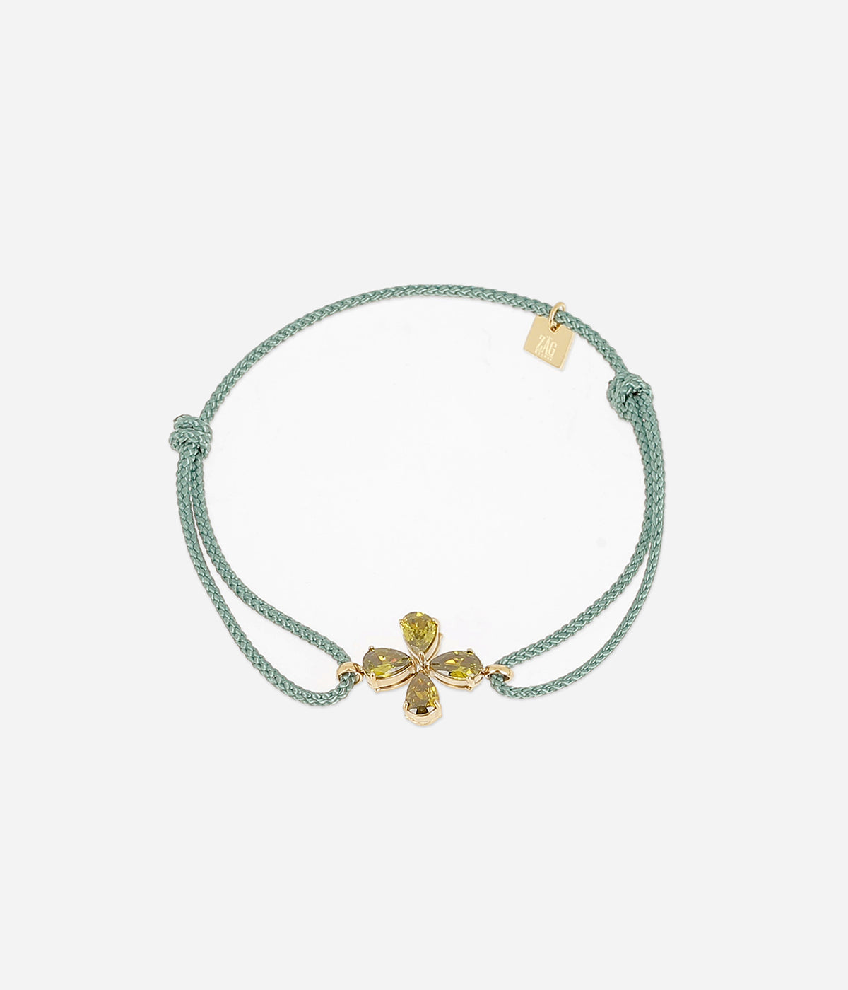 Bracelet Conto (Acier doré)