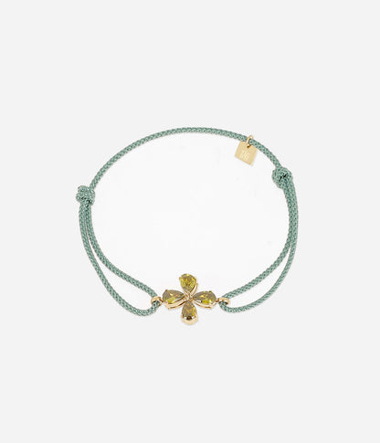 Bracelet Conto (Acier doré)