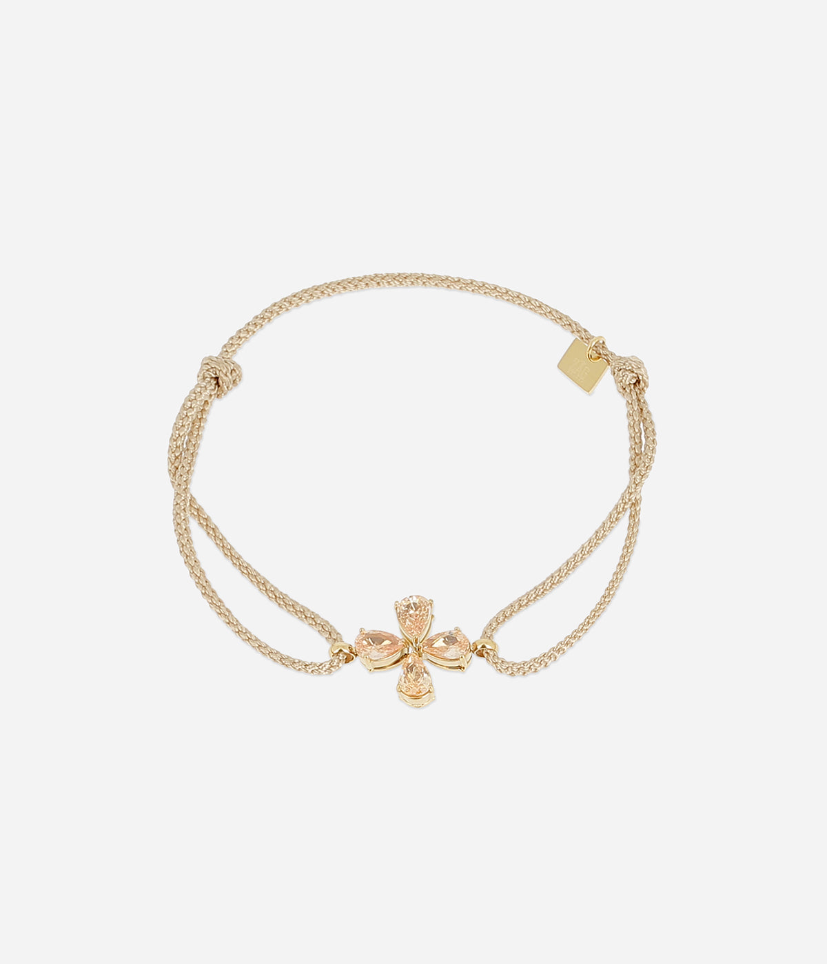Bracelet Conto (Acier doré)