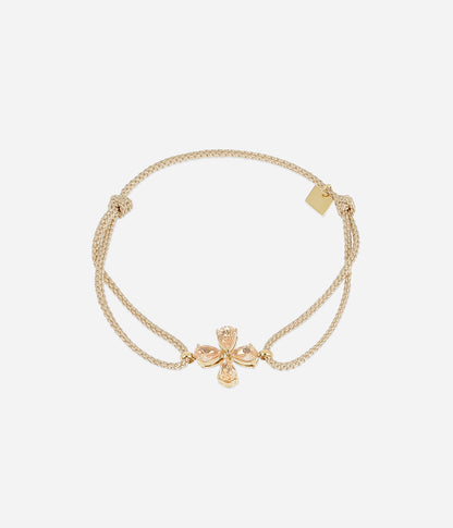 Bracelet Conto (Acier doré)