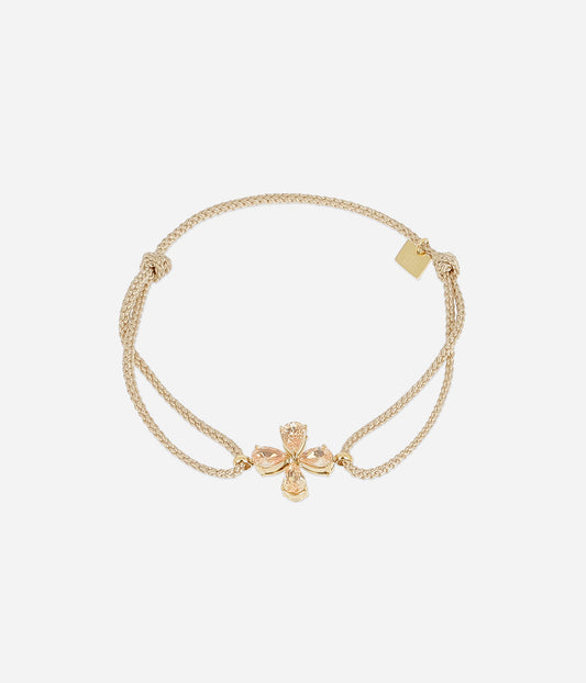 Bracelet Conto (Acier doré)